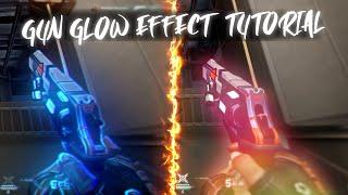 Gun Glow Effect Tutorial #2 ( How to edit like Ladiff,frogling,ruffls4prez )