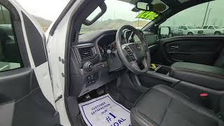 2021 Nissan Titan Cleveland, Athens, Dayton, East Ridge, South Cleveland, TN 40599A