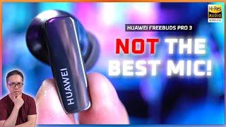 Huawei FreeBuds Pro 3 Review vs the BEST (Galaxy Buds3 Pro, Bose, Apple, Nothing)