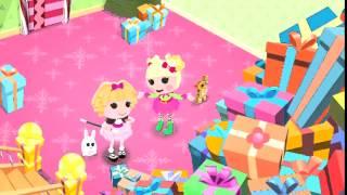 Lalaloopsy (Лалалупси) - В поисках подарка (12 серия)