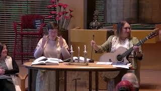 Friday Shabbat Service | May 23, 2025