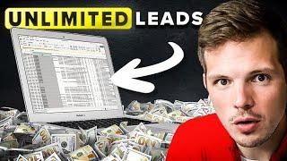 How to Scrape Millions of Leads for Almost $0 (Without Coding)