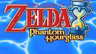 THE LEGEND OF ZELDA: PHANTOM HOURGLASS - Longplay Part 1/2 [No Commentary]