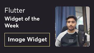 Image Widget with error and loading builder || Flutter Widget of the week in Hindi/Urdu