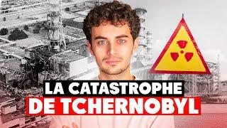 5 minutes to understand the Chernobyl disaster