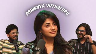 Abhignya Vuthaluru Unfiltered: Acting, Fitness, Music Videos and more | EP #35