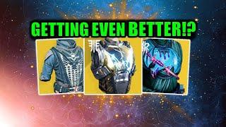 The Best Builds in Destiny 2 are getting BETTER in Lightfall!?