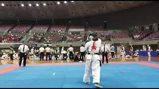 All Japan nippon kempo 2022 fight