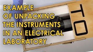 Oil moisture meter (tester) TOR-1. Unpacking, connection and start measuring