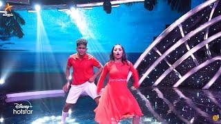 Asathal Performance  of #KrishnaShilpa #Vineeth  | Jodi Are U Ready | Episode Preview