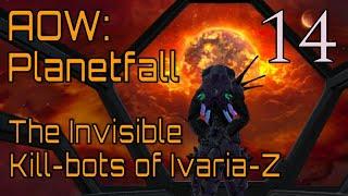 Age of Wonders Planetfall ~ Ivaria 14 ~ War with the spicy player