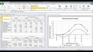 Как открыть файлы Excel в разных окнах