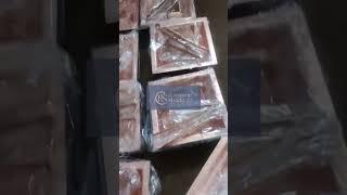 Rawsome Shack Pure Copper Hawan kund set for Home