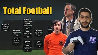 Mastering Tiki Taka | Cruyff’s 3-4-3 FC 25 Custom Tactics