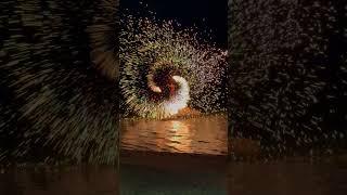 Renaissance Hotel Koh Samui Resort & Spa Fire Show #kohsamui #kohsamuithailand