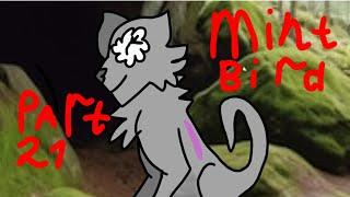 Mint bird / part 21 / Bunara cat / @Mint_Bird