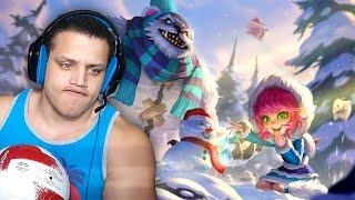 TYLER1 - STAGGERING BRAIN POWER 