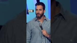 Rafi Bastos hilariously navigates the language challenges! #RafiBastos #Comedy #LanguageBarriers