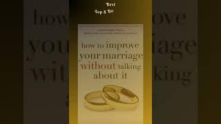 Best Top 8 Books on Saving Your Marriage