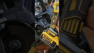 Аккумуляторная УШМ "DeWALT"с OZON за 4200 т.р Обзор!