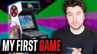 the FIRST game I ever saw... (Q&A)