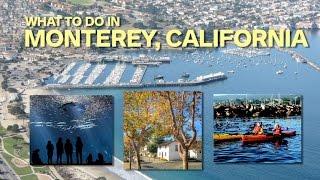 What to do in Monterey