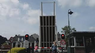 Van steenhuizerbrug ophaalbrug burdaard