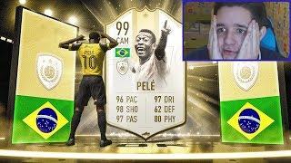 ПЕЛЕ 99 + ТОТС МЕССИ 99 В ПАКЕ || PELE IN A PACK || MESSI IN A PACK