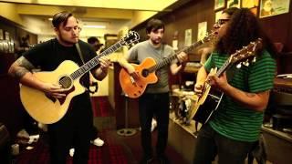 Coheed and Cambria - Feathers (Nervous Energies session)