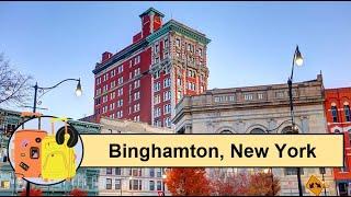 15 Things to do in Binghamton, New York