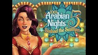 Игра "1001 Арабская Ночь 5" (1001 Arabian Nights 5) - прохождение