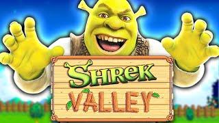 I turned Stardew Valley into Shrek Valley