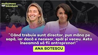 23•Ana Botescu: Camping pe Toloacă - cum am transformat un pământ părăsit într-un colț de rai