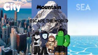 Can I escape the world  ? |Roblox |Part1 #roblox #viralvideos #gaming