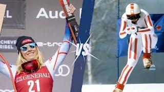 Top 6 Greatest Women Alpine Skiers of All Time