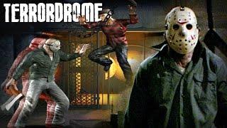 Terrordrome - NO ONE JUMPS JASON!! (Classic Jason Story Mode)