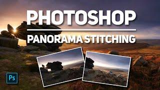 Stitch Panoramas in Photoshop Like a Professional
