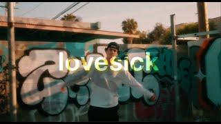 Arden Jones - lovesick (Lyric Video)