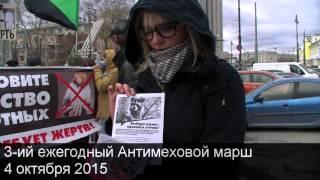 УМ-Уделите минуту: Антимеховой марш 2015