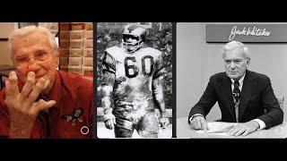CHUCK BEDNARIK LEGENDS OF THE GAME (w JACK WHITAKER)