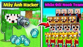 KHANGG BEDWARS SỞ HỮU MÁY ẢNH NHÂN ĐÔI MỌI THỨ ** KHANGG TROLL NHÂN ĐÔI NOOB TEAM