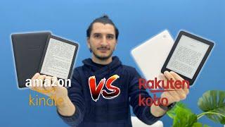 I MIGLIORI EBOOK READER di Kindle e Kobo