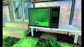 Half-life - The Xeno Project II (Part 1) - Walkthrough