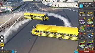 driving empire || bus drift