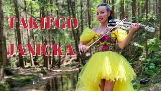 TAKIEGO JANICKA - SIKLAWA, skrzypce elektryczne, Agnieszka Flis - cover