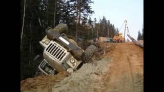 Российская трасса М56 'Дорога в Ад' Самая опасная дорога в мире!