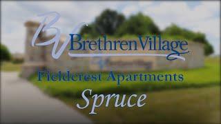 Brethren Village Spruce One Bedroom Apartment