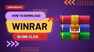 WinRAR Download for PC | Best WinRAR for Windows 10 | Step-by-Step Tutorial"