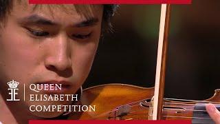 Dmitry Shostakovich, Concerto n. 1 in A minor op. 77 | Kevin Zhu - Queen Elisabeth Competition 2024