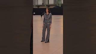Charlotte Casiraghi Chanel’s Fall 2025 Show During Paris Fashion Week